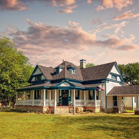Blue Heron Bed And Breakfast On Lake 그랜버리 외부 사진