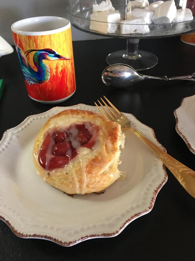 Blue Heron Bed And Breakfast On Lake 그랜버리 외부 사진