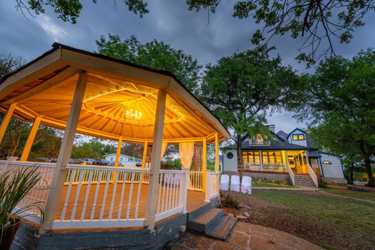 Blue Heron Bed And Breakfast On Lake 그랜버리 외부 사진
