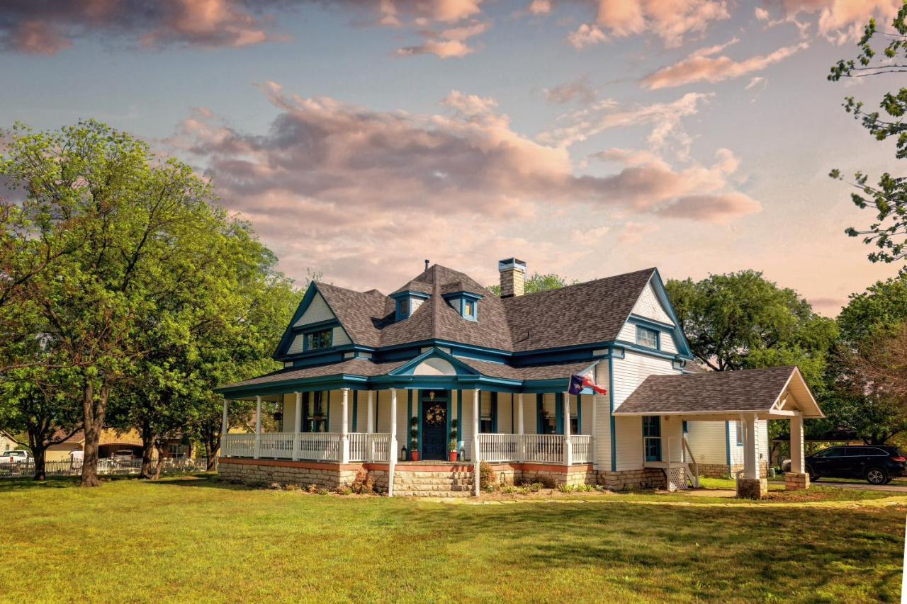 Blue Heron Bed And Breakfast On Lake 그랜버리 외부 사진